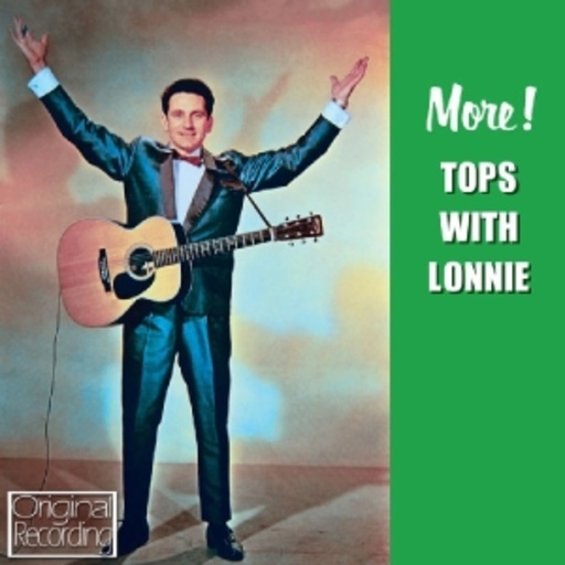 Lonnie Donegan – More Tops With Lonnie