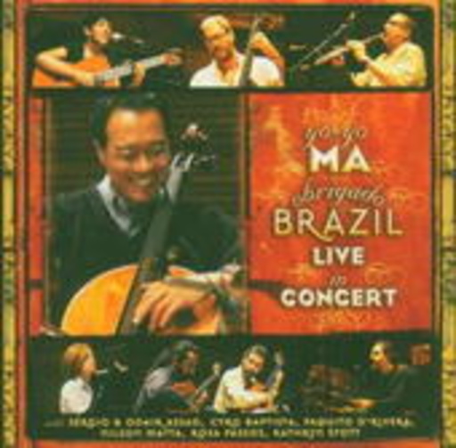 Yo-Yo Ma – Live - Obrigado Brazil