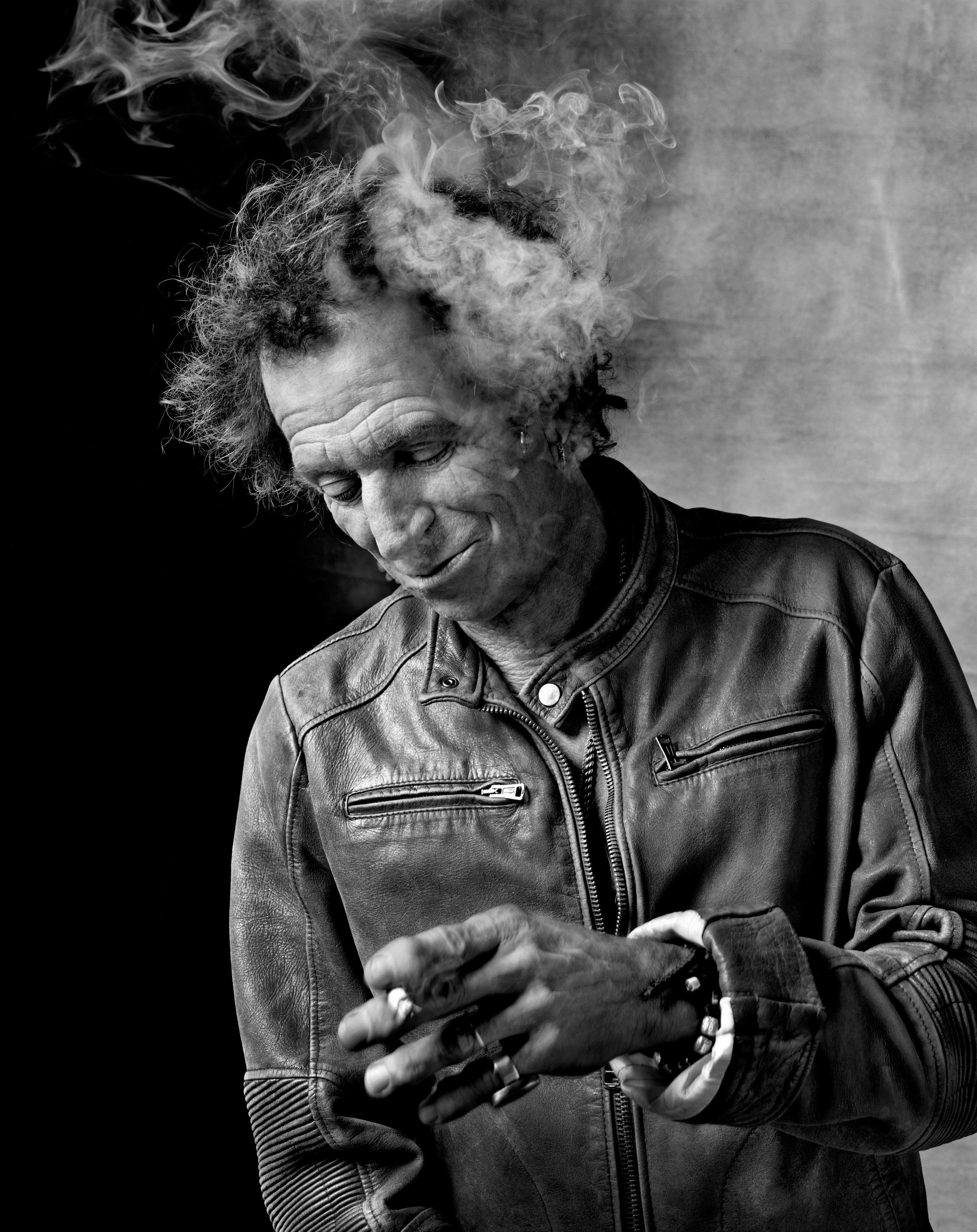 Keith Richards