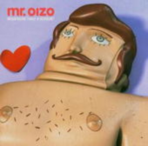 Moustache – Half A Scissor