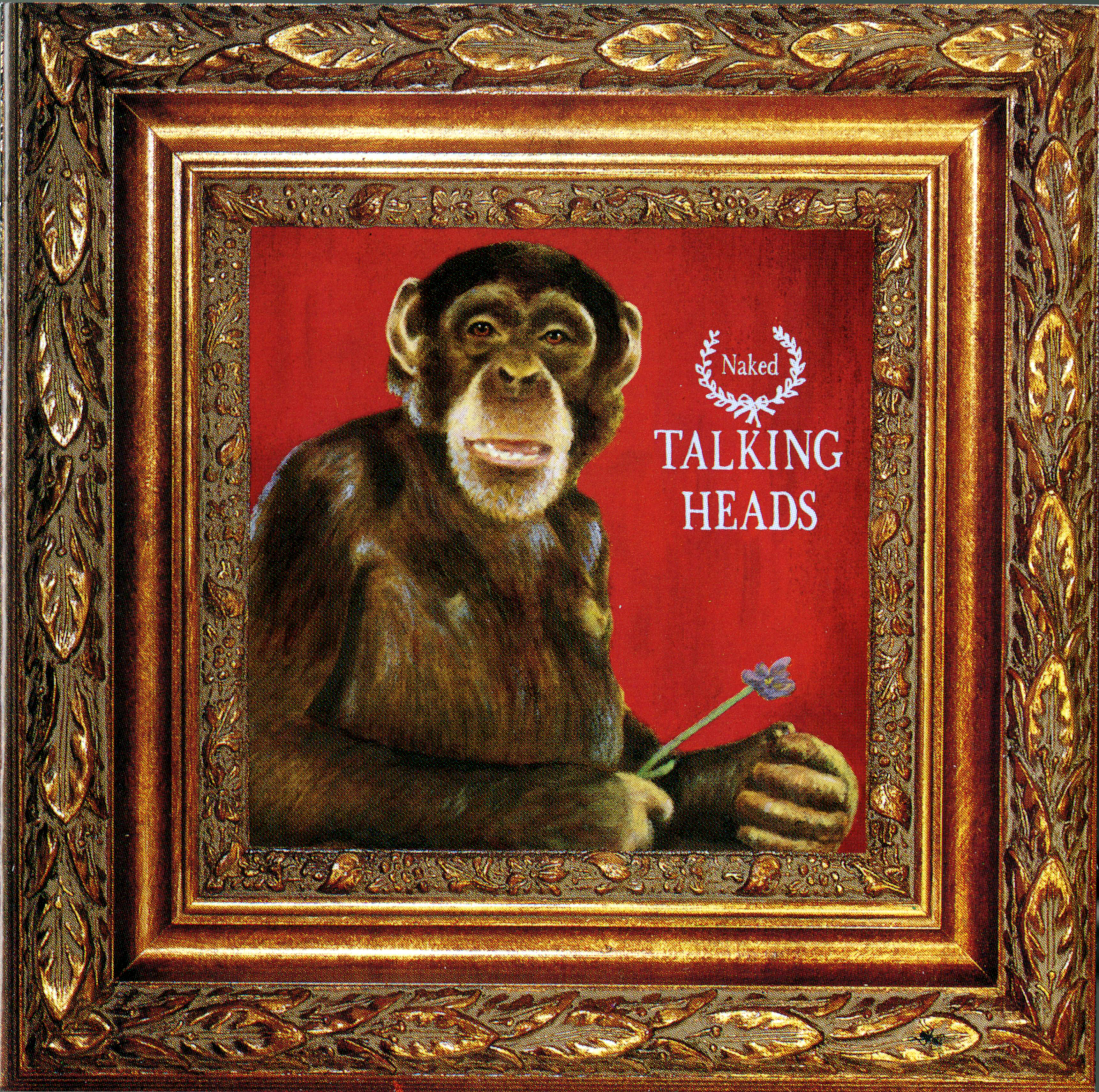 Talking Heads – Naked