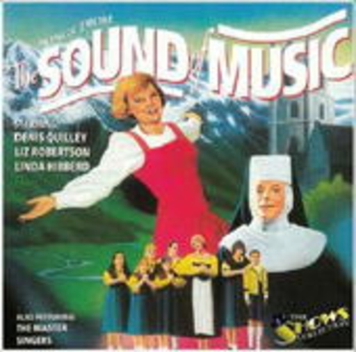 Diverse – The Sound Of Music - The Shows Collection