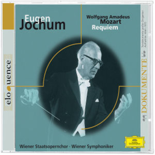 Eugen Jochum/Wiener Philharmoniker – Requiem K626 (Eloquence)
