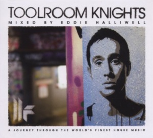 Diverse – Toolroom Knights - Mixed By Eddie Halliwell