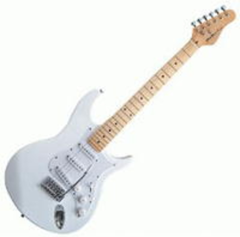 Wird in Birmingham vorgestellt: Behringers iAXE393 USB-Gitarre
