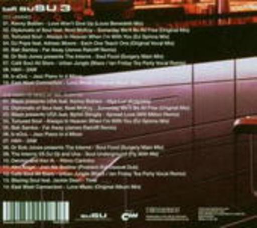 Diverse – Bar SuSu Vol. 3