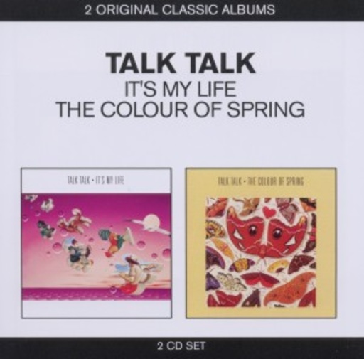 Talk Talk – Classic Albums: It's My Life/Colour Of Spring