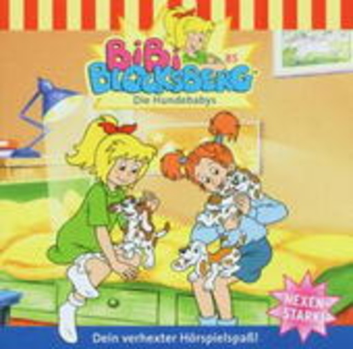 Bibi Blocksberg – Die Hundebabys