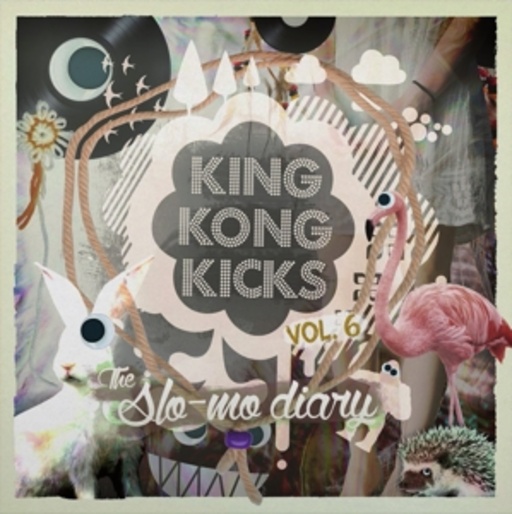 King Kong Kicks Vol. 6