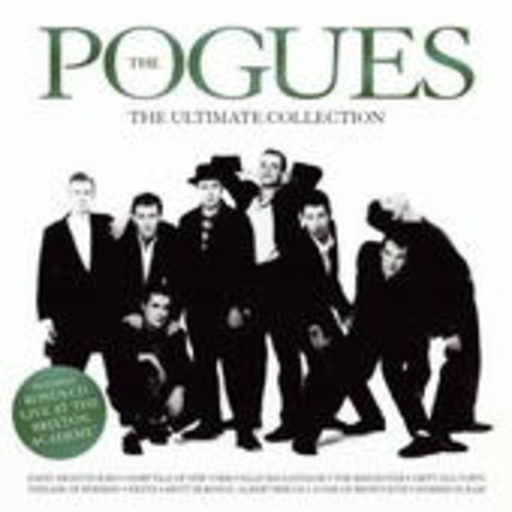 The Pogues – The Ultimate Collection