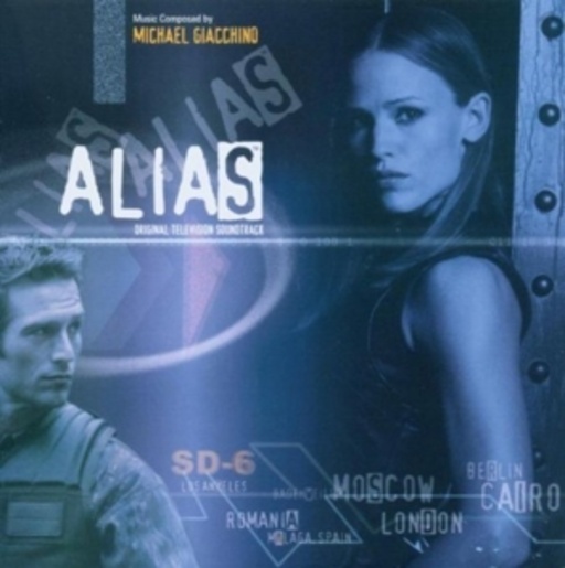Diverse – Alias - Die Agentin