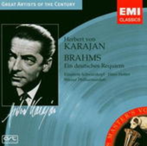 Herbert von Karajan – Ein deutsches Requiem (Great Artists Of The Century)