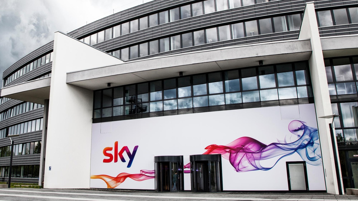 Vernetzt seine Kunden mit Spotify: Sky in Unterföhring