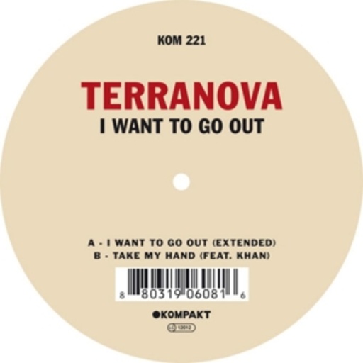 Terranova – I Want To Go Out