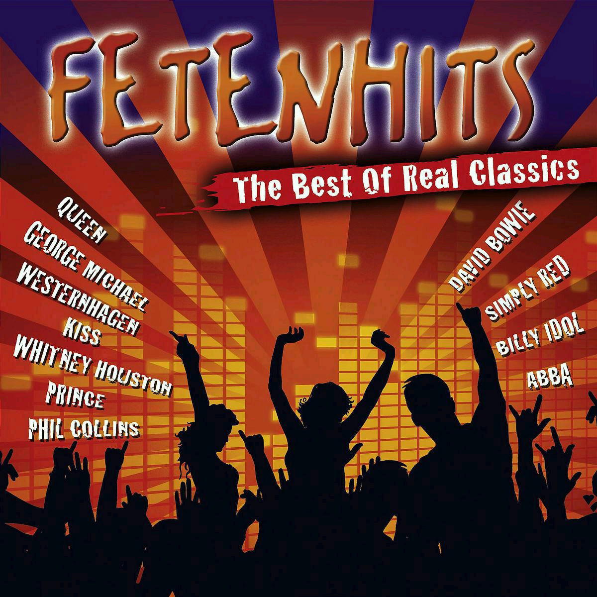 Fetenhits – Best Of Real Classics