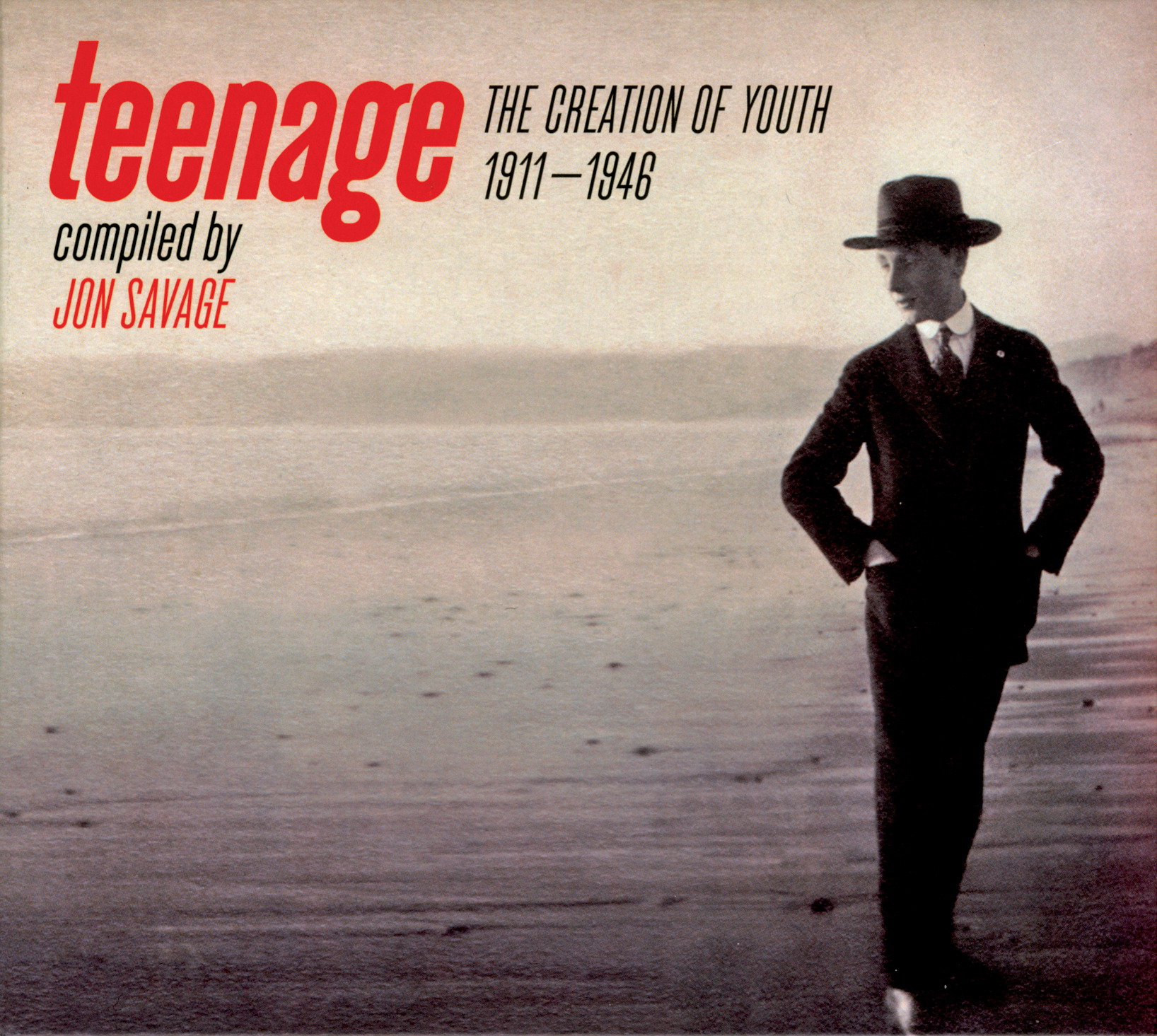 Diverse – Teenage - The creation Of Youth 1911-1946 (Compiled By Jon Savage)