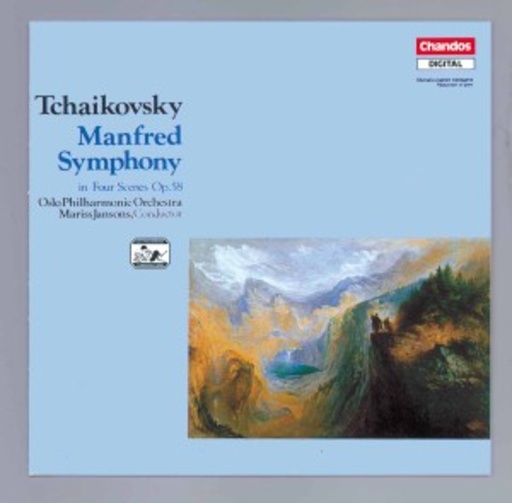 Mariss Jansons – Manfred-Sinfonie