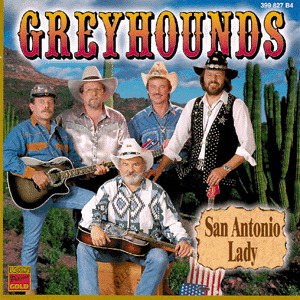 Greyhounds – San Antonio Lady