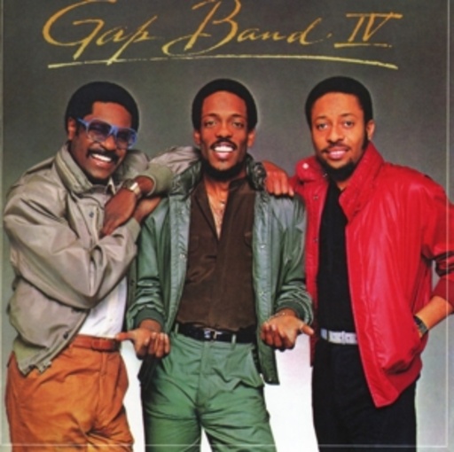 The Gap Band – IV