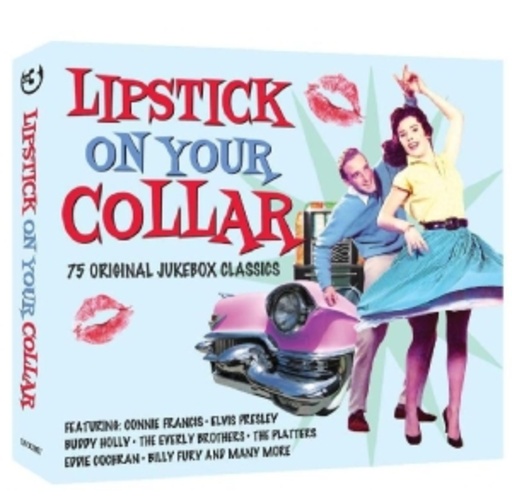 Diverse – Lipstick On Your Collar