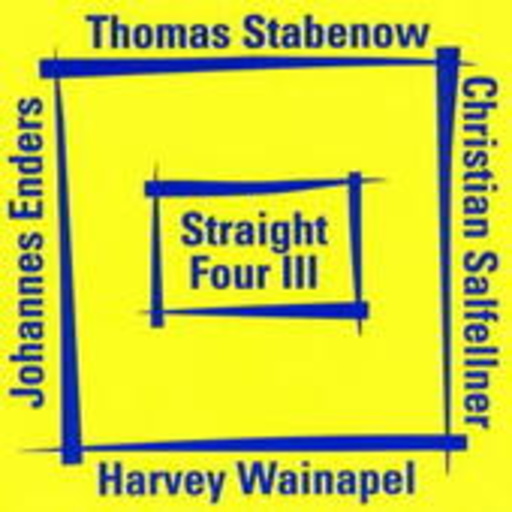 Thomas Stabenow – Straight Four Vol. 3