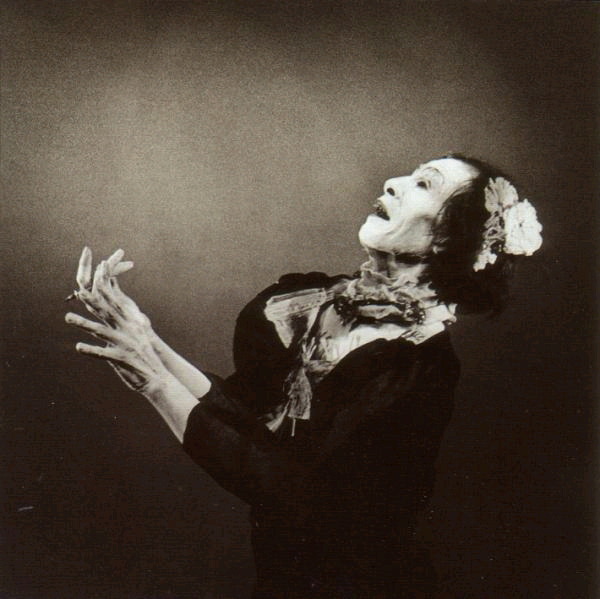 Antony And The Johnsons – The Crying Light