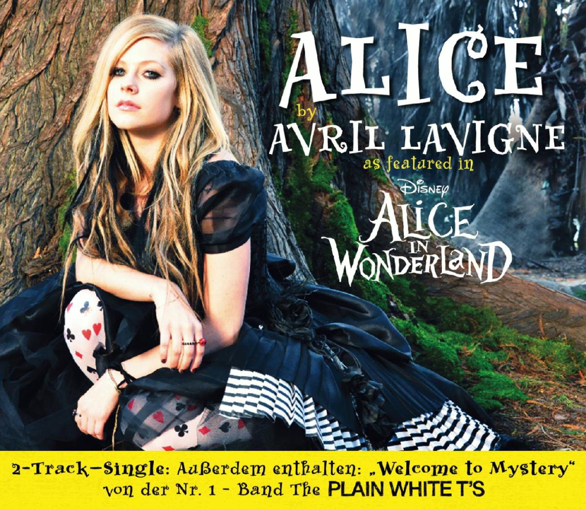 Avril Lavigne – Alice