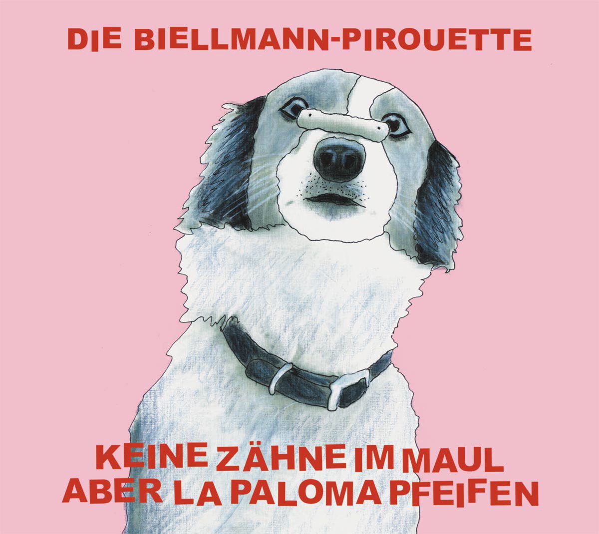 Keine Zähne im Maul aber La Paloma pfeifen – Die Biellmann-Pirouette