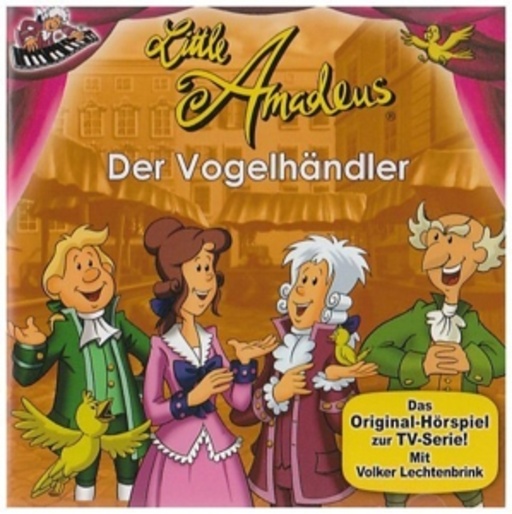 Little Amadeus – Der Vogelhändler