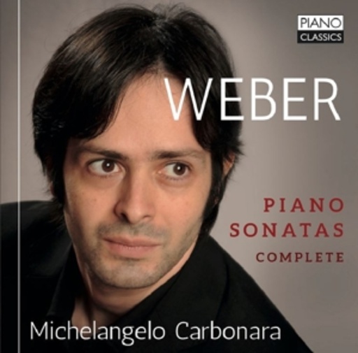 Michelangelo Carbonara – Piano Sonatas Complete