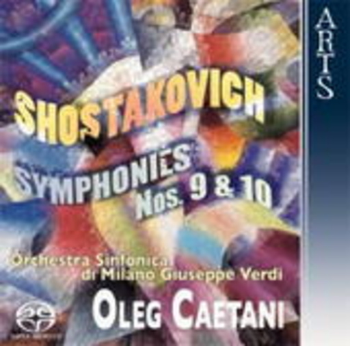 Symphonie Nr. 9 & 10