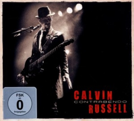Calvin Russell – Contrabendo (Live)
