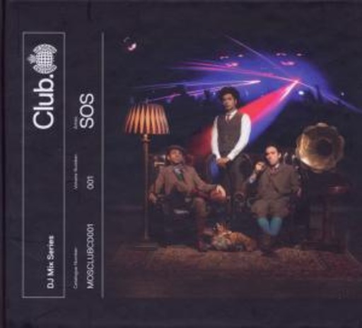 Ministry Of Sound – The Club Presents SOS