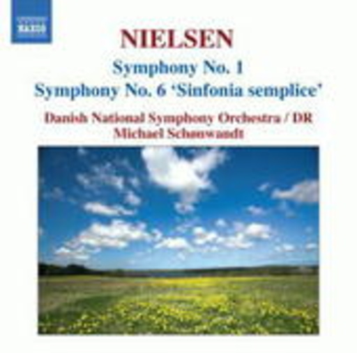 Danish National Symphony Orchestra – Symphony No. 1 & 6