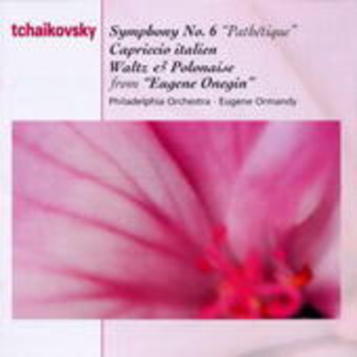 Eugene Ormandy/Philadelphia Orchestra – Symphony No. 6 (Classical Masters)
