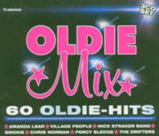 Oldie Mix – 60 Oldie-Hits