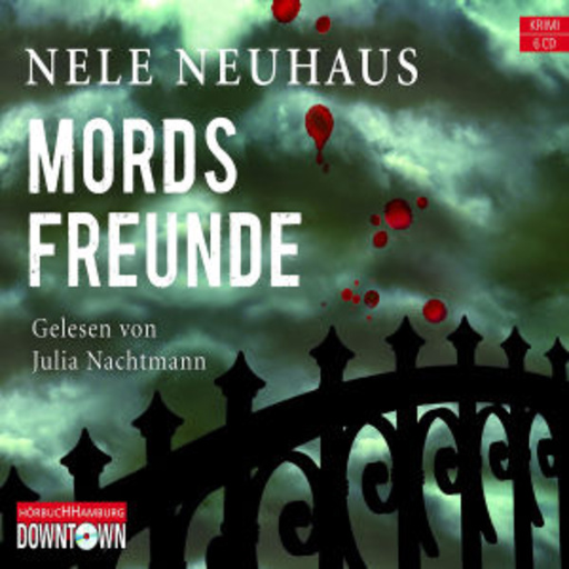 Julia Nachtmann – Mordsfreunde