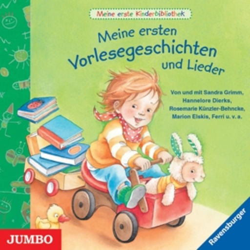 Diverse – Meine ersten Vorlesegeschichten und Lieder