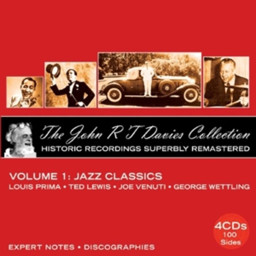 John R.T. Davies – The John R.T. Davies Collection Vol. 1