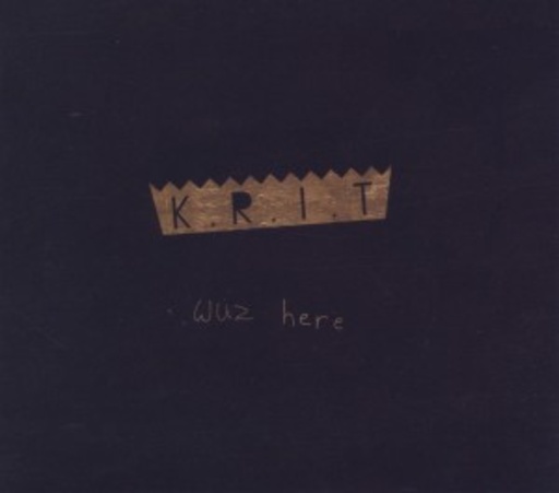 Big K.R.I.T. – K.R.I.T. Wuz Here