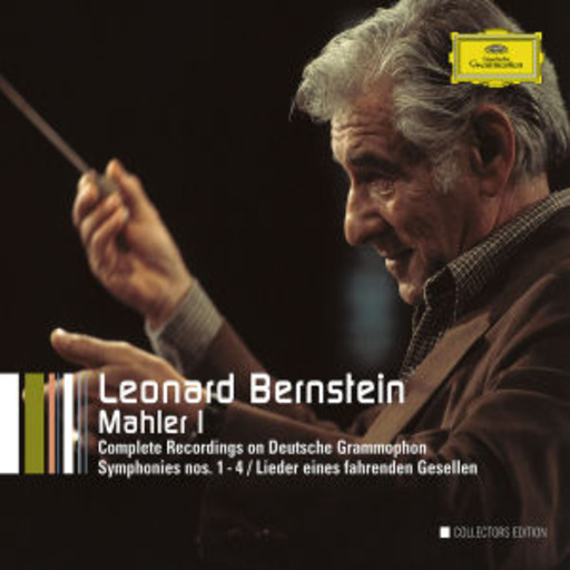 Leonard Bernstein – Mahler I