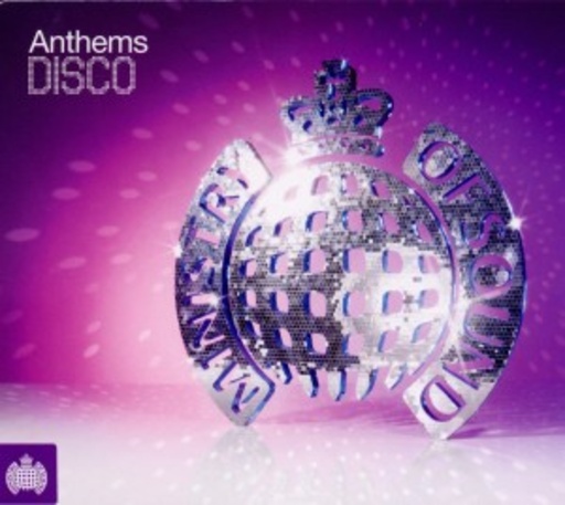 Diverse – Anthems - Disco