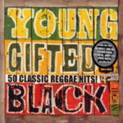Diverse – Young, Gifted & Black - 50 Classic Reggae Hits