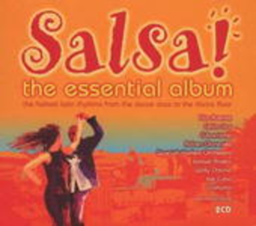 Diverse – Salsa! - The Essential Album