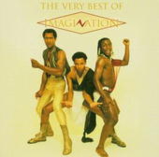 Imagination – Very Best Of