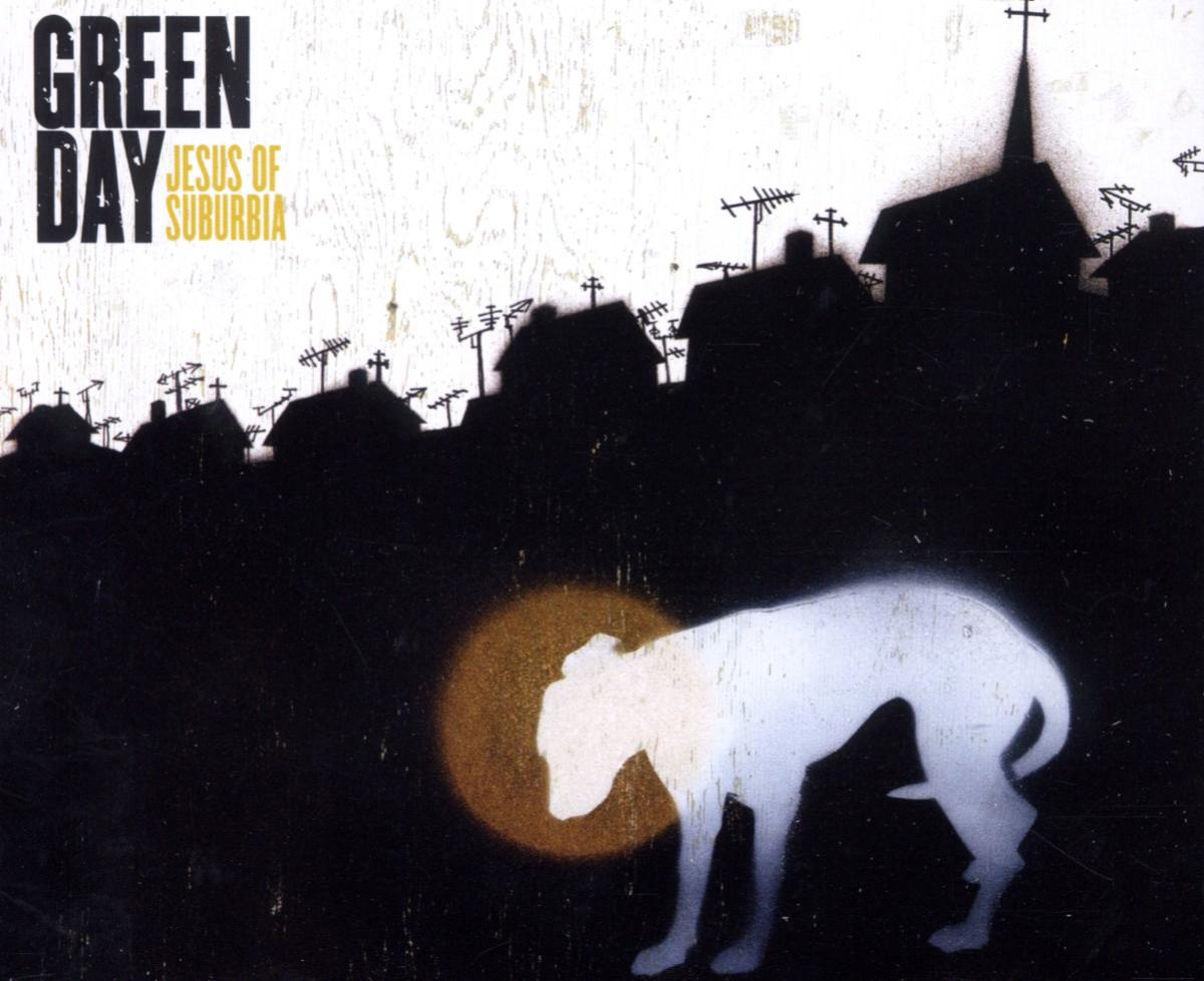 Green Day – Jesus Of Suburbia