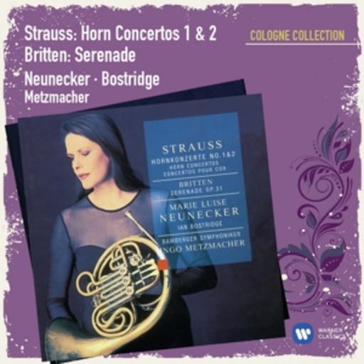 Ingo Metzmacher – Horn Concertos 1 & 2