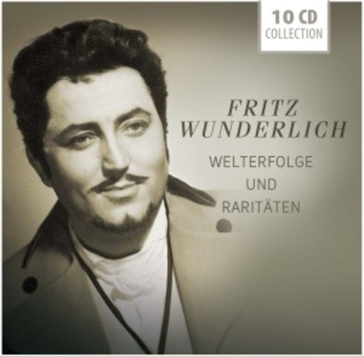 Welterfolge und Raritäten