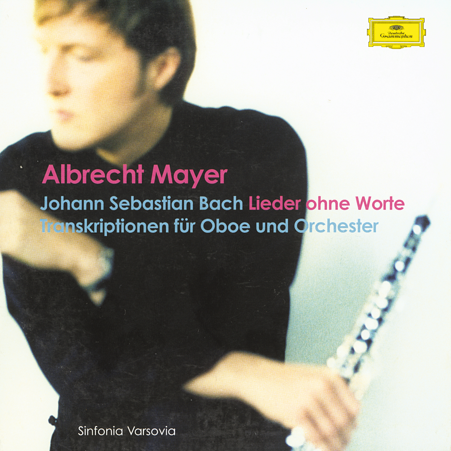 Albrecht Mayer – Lieder ohne Worte
