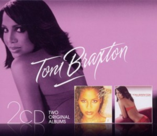 Toni Braxton – Two Original Albums: Secrets/More Than A Woman